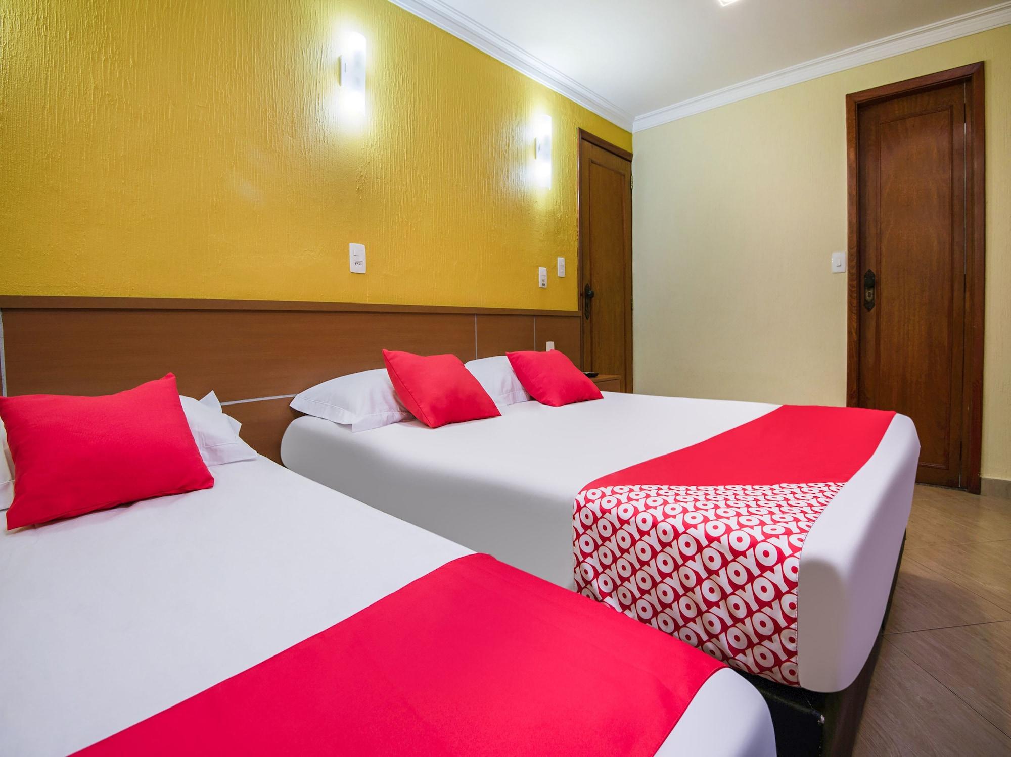 Hotel Villa Rica Ρίο ντε Τζανέιρο Εξωτερικό φωτογραφία