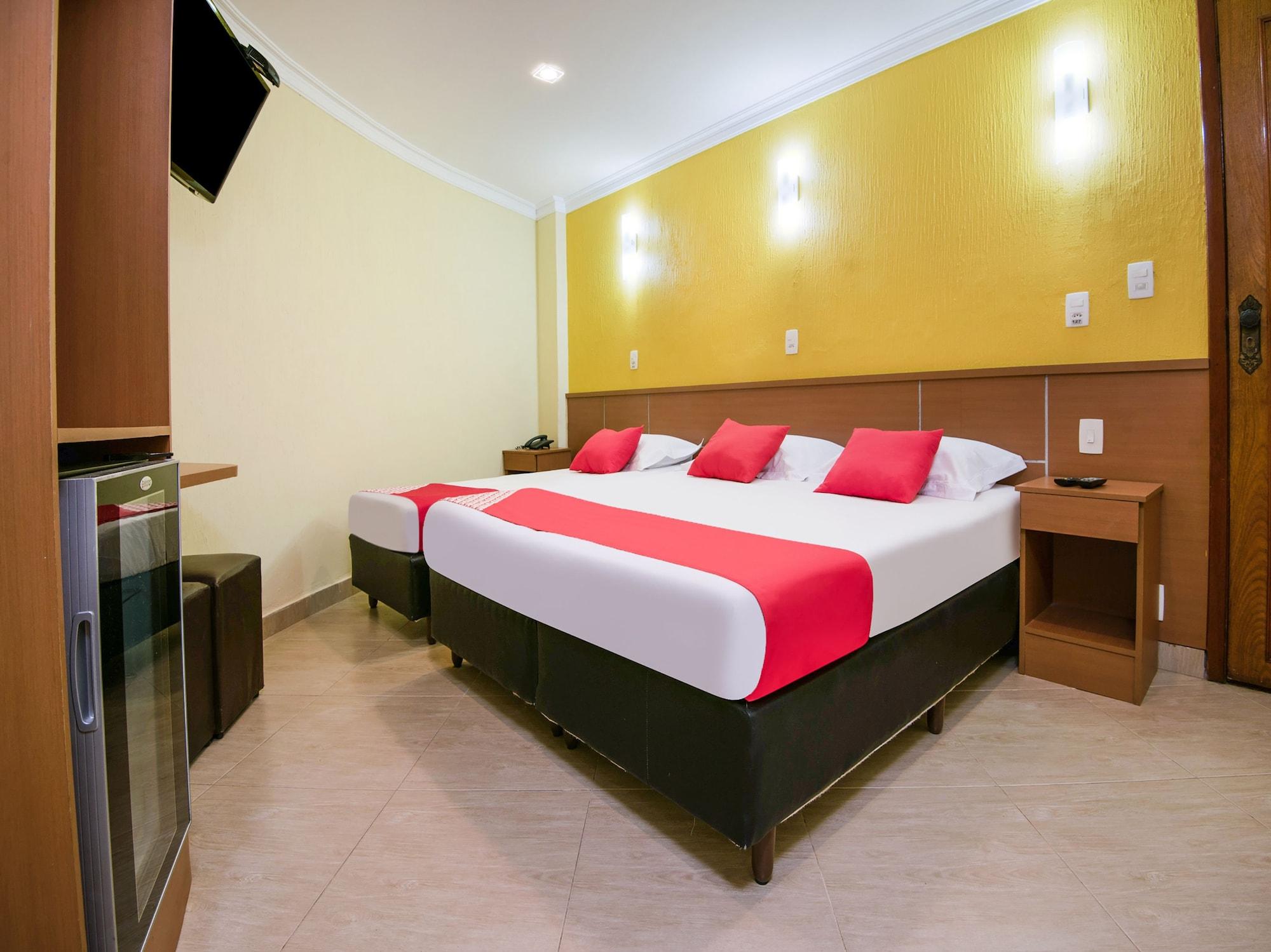 Hotel Villa Rica Ρίο ντε Τζανέιρο Εξωτερικό φωτογραφία