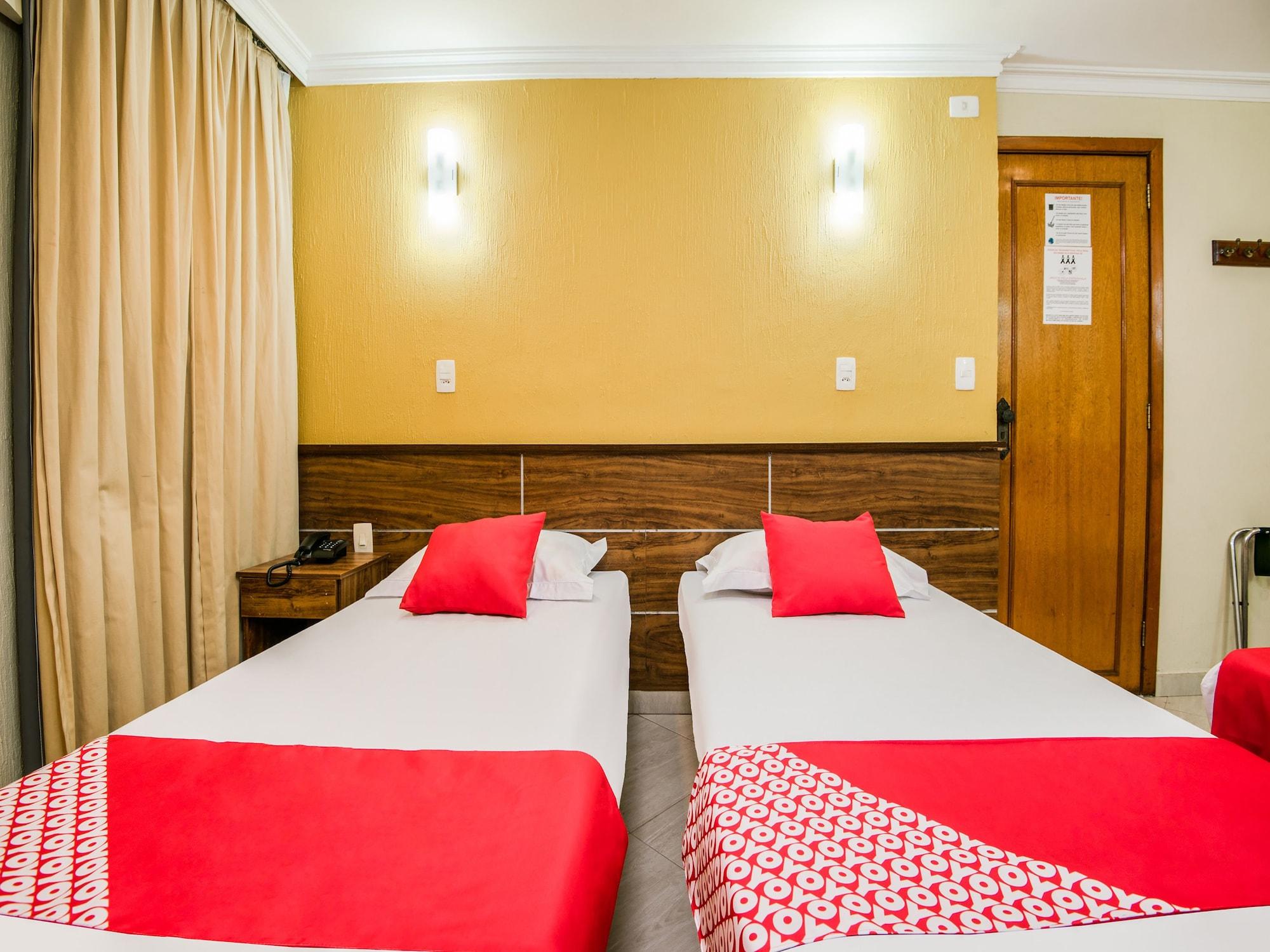 Hotel Villa Rica Ρίο ντε Τζανέιρο Εξωτερικό φωτογραφία
