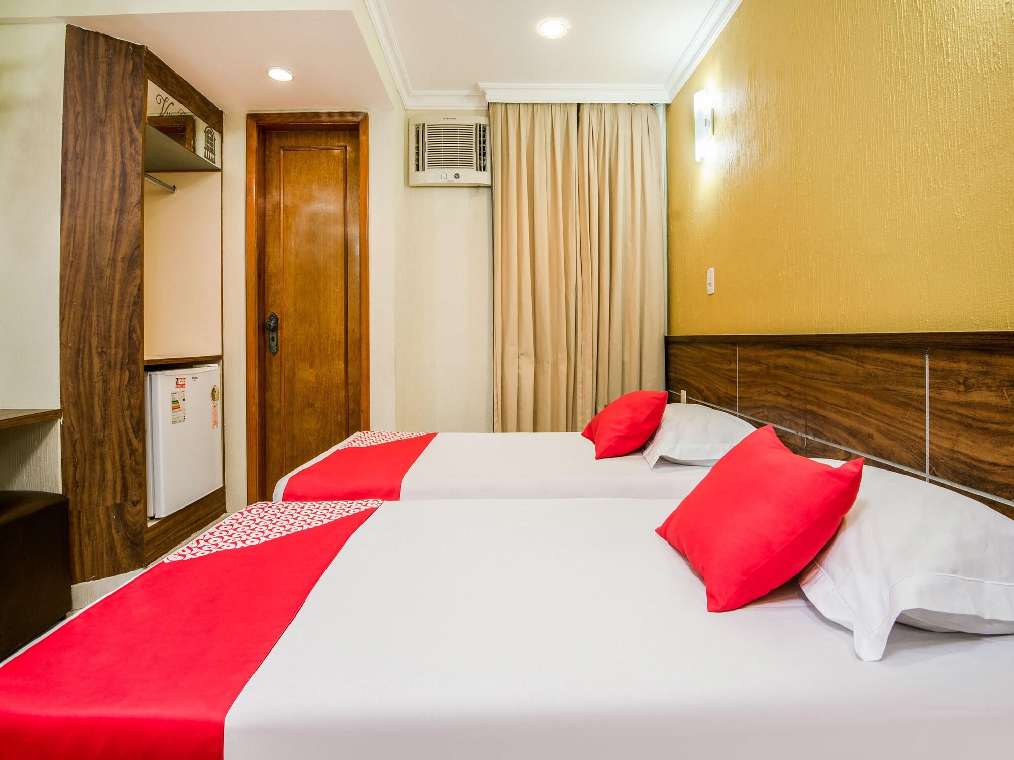 Hotel Villa Rica Ρίο ντε Τζανέιρο Εξωτερικό φωτογραφία