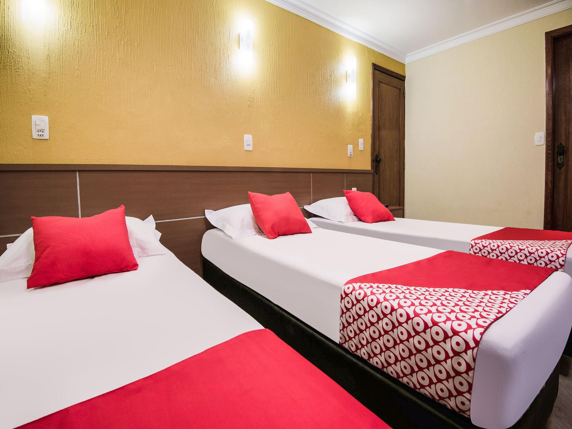 Hotel Villa Rica Ρίο ντε Τζανέιρο Εξωτερικό φωτογραφία