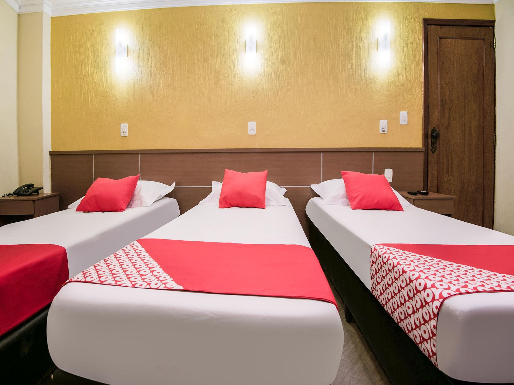 Hotel Villa Rica Ρίο ντε Τζανέιρο Εξωτερικό φωτογραφία