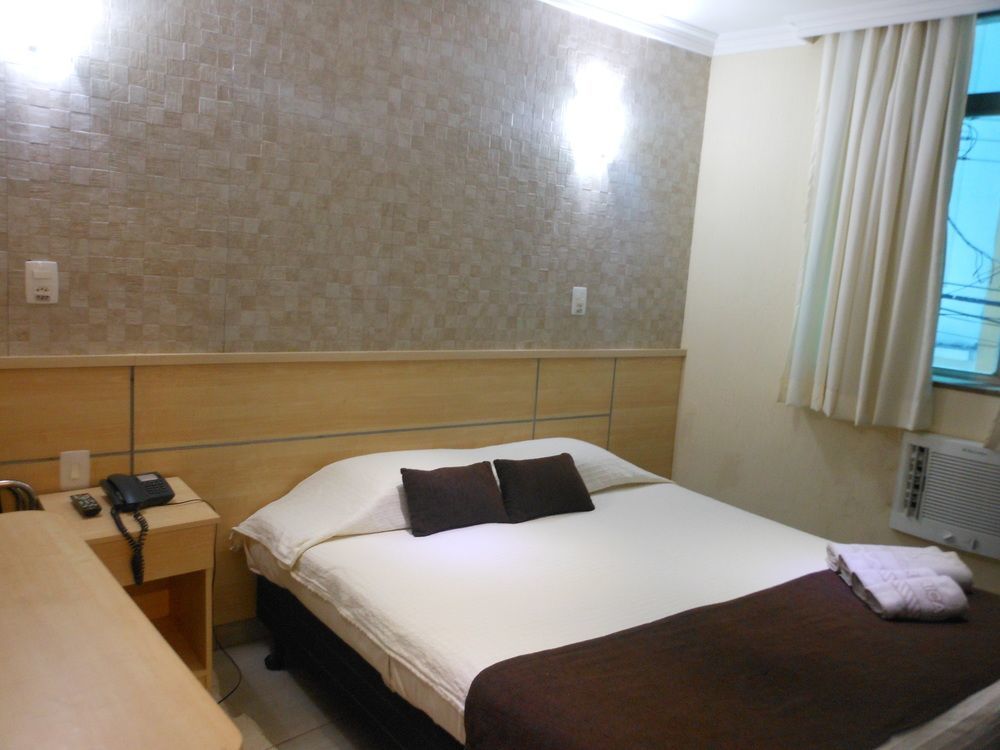 Hotel Villa Rica Ρίο ντε Τζανέιρο Εξωτερικό φωτογραφία