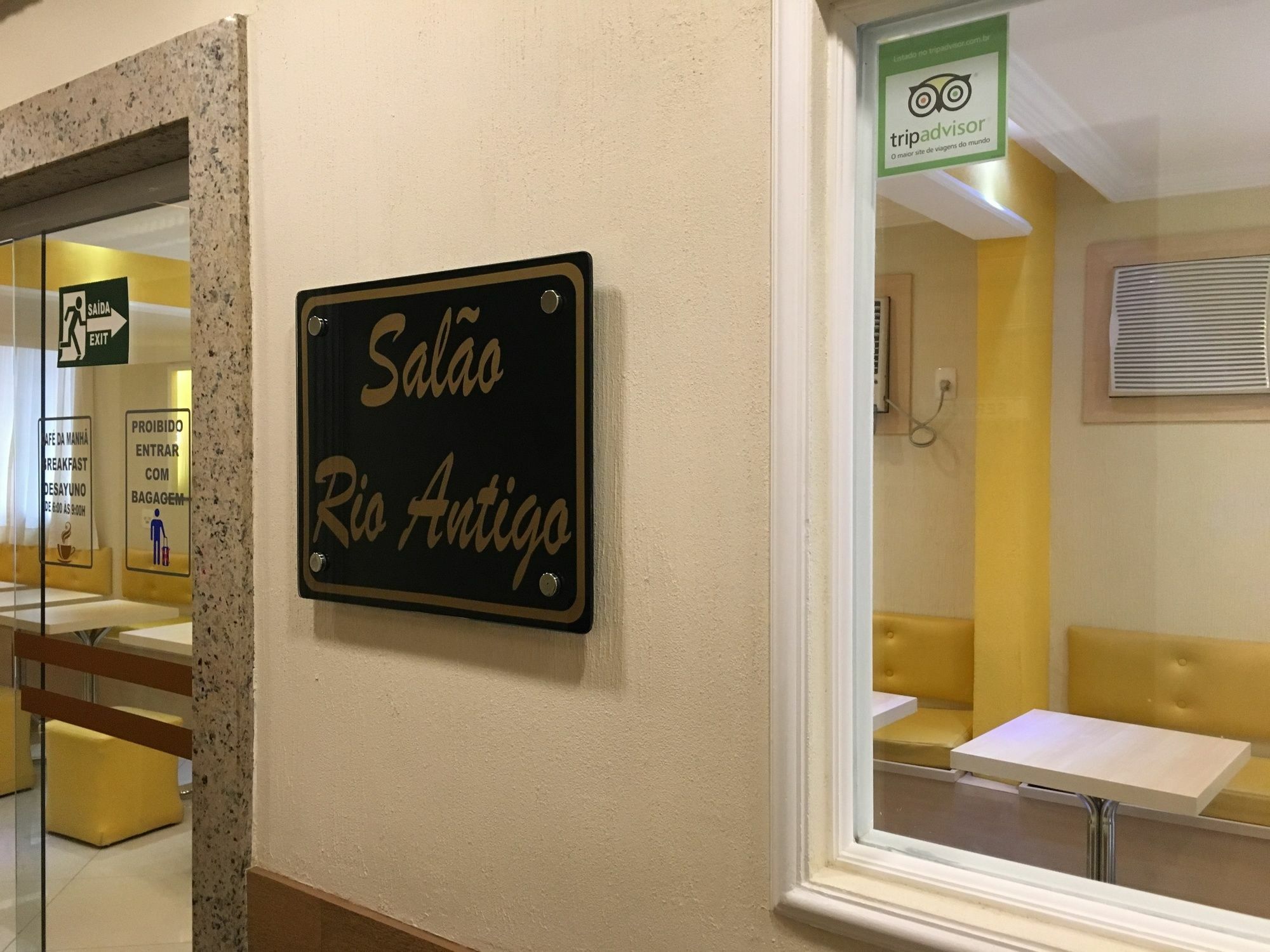 Hotel Villa Rica Ρίο ντε Τζανέιρο Εξωτερικό φωτογραφία