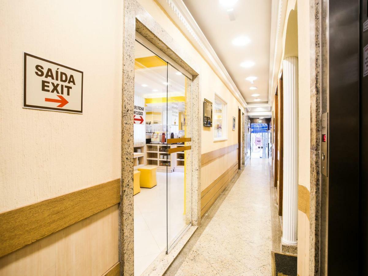 Hotel Villa Rica Ρίο ντε Τζανέιρο Εξωτερικό φωτογραφία