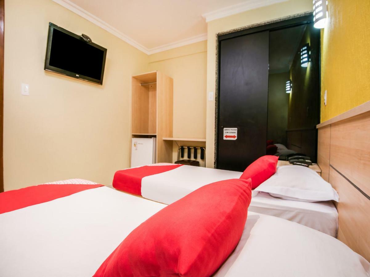 Hotel Villa Rica Ρίο ντε Τζανέιρο Εξωτερικό φωτογραφία