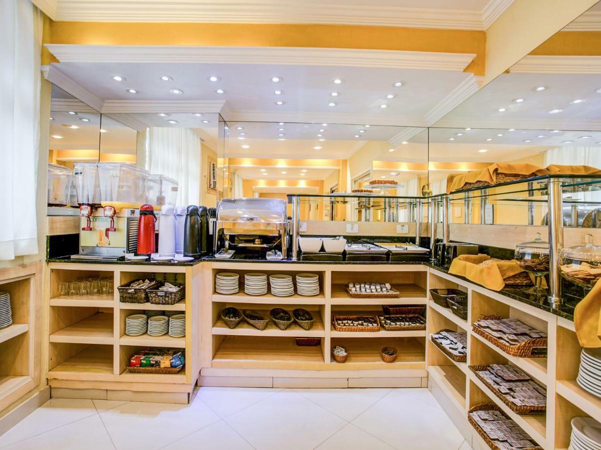Hotel Villa Rica Ρίο ντε Τζανέιρο Εξωτερικό φωτογραφία