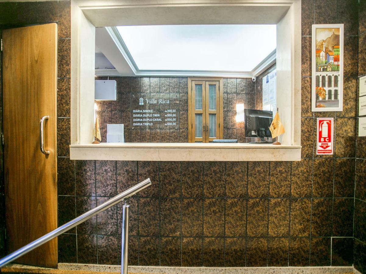 Hotel Villa Rica Ρίο ντε Τζανέιρο Εξωτερικό φωτογραφία