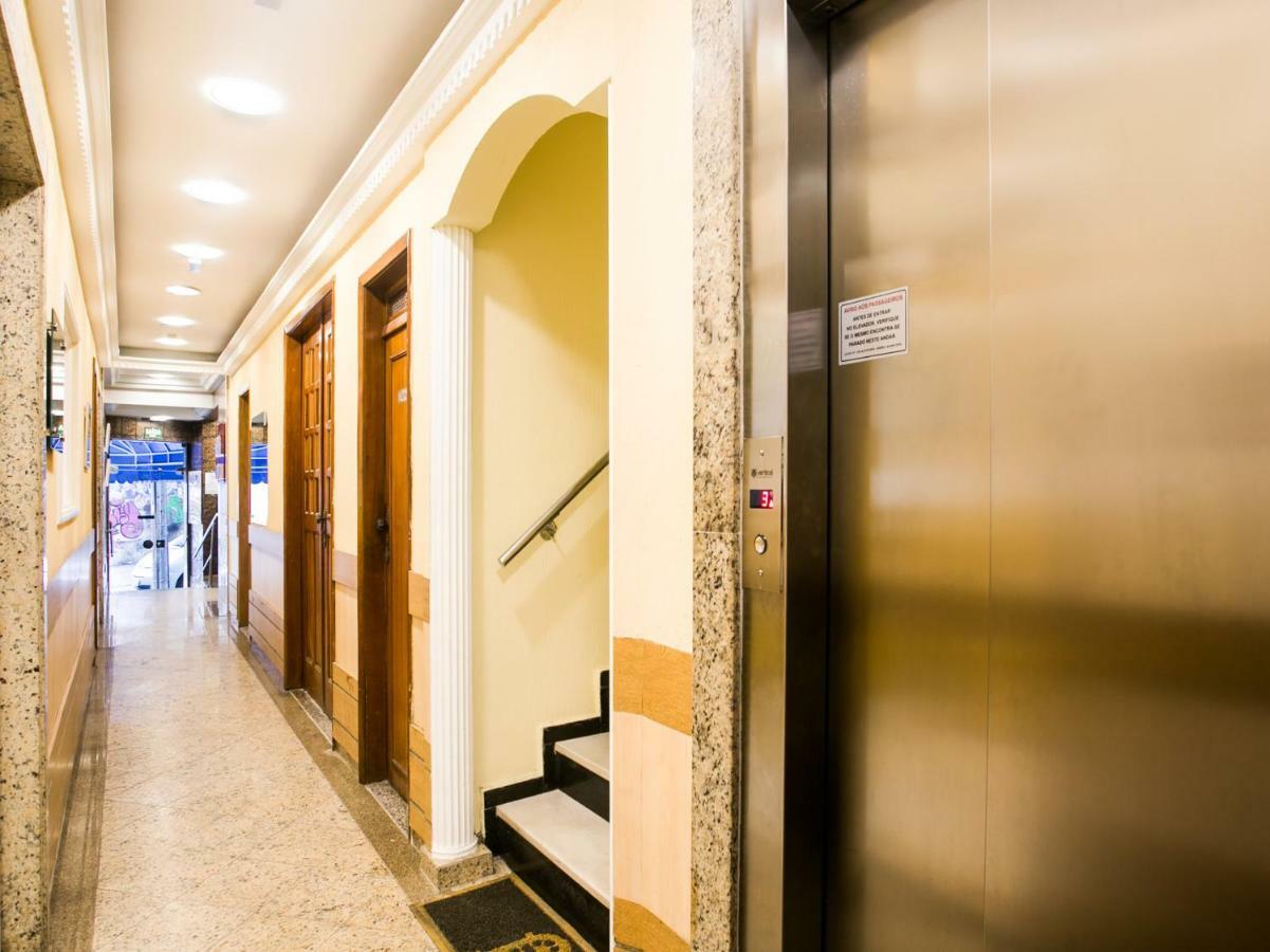 Hotel Villa Rica Ρίο ντε Τζανέιρο Εξωτερικό φωτογραφία
