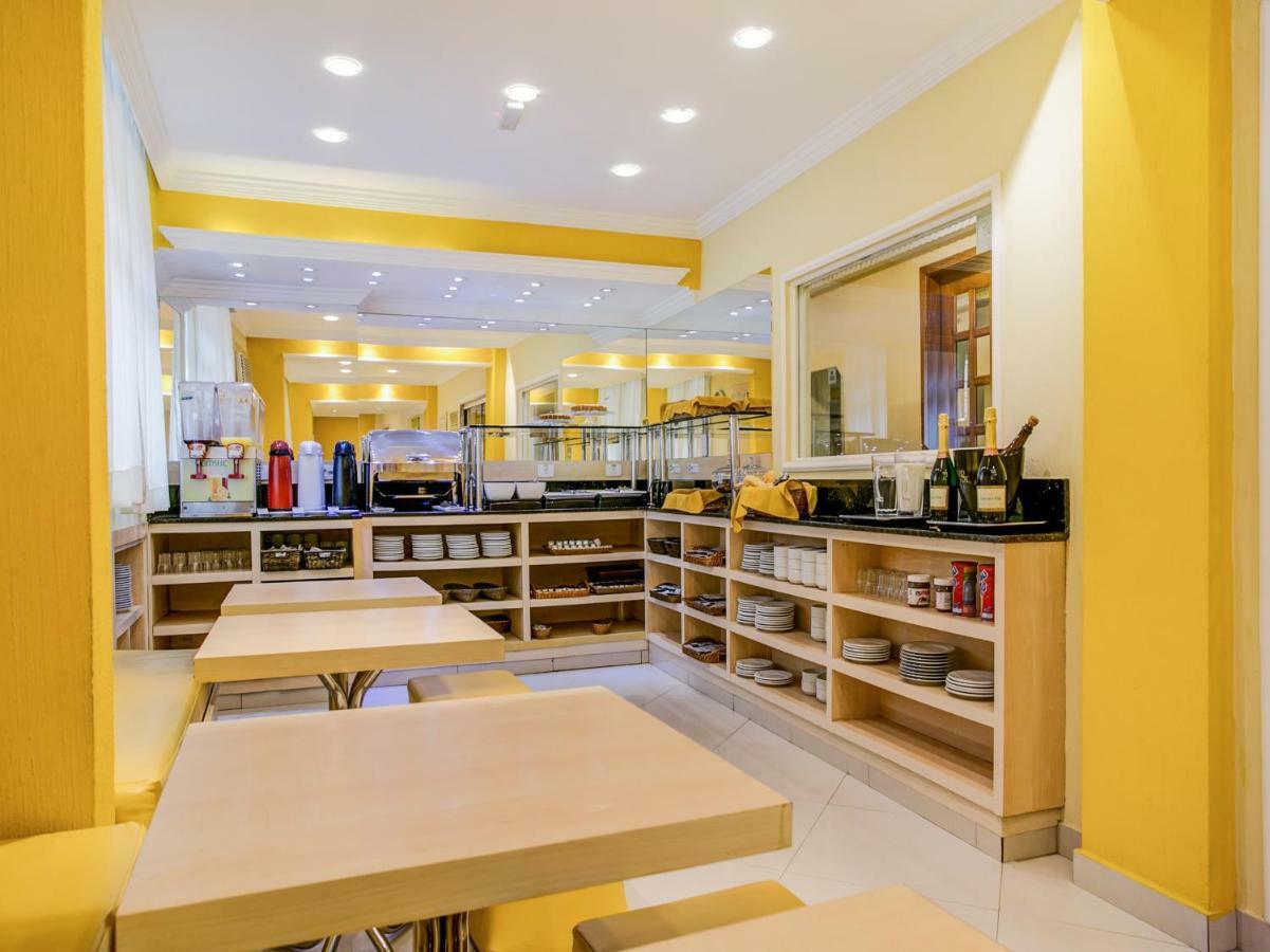 Hotel Villa Rica Ρίο ντε Τζανέιρο Εξωτερικό φωτογραφία