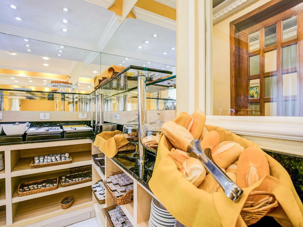 Hotel Villa Rica Ρίο ντε Τζανέιρο Εξωτερικό φωτογραφία