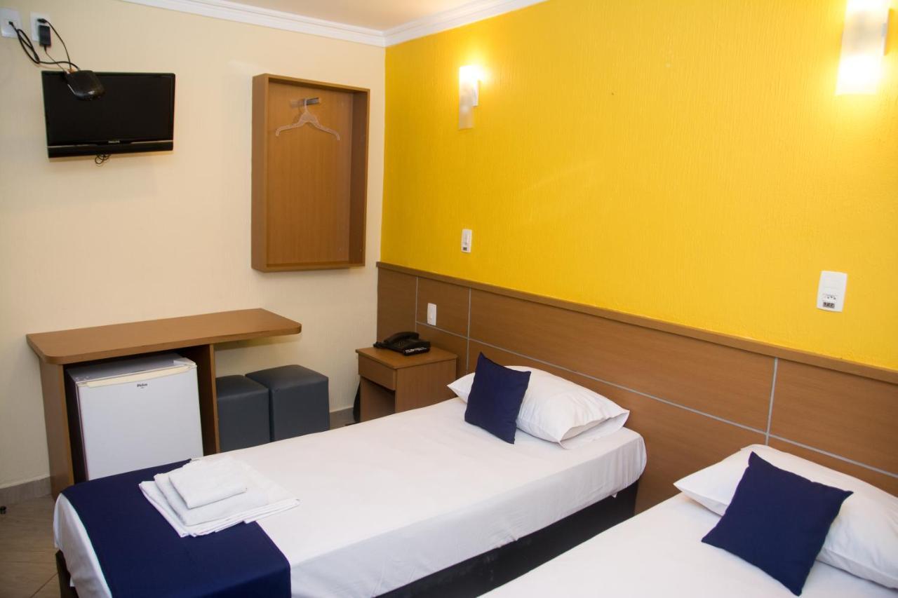 Hotel Villa Rica Ρίο ντε Τζανέιρο Εξωτερικό φωτογραφία