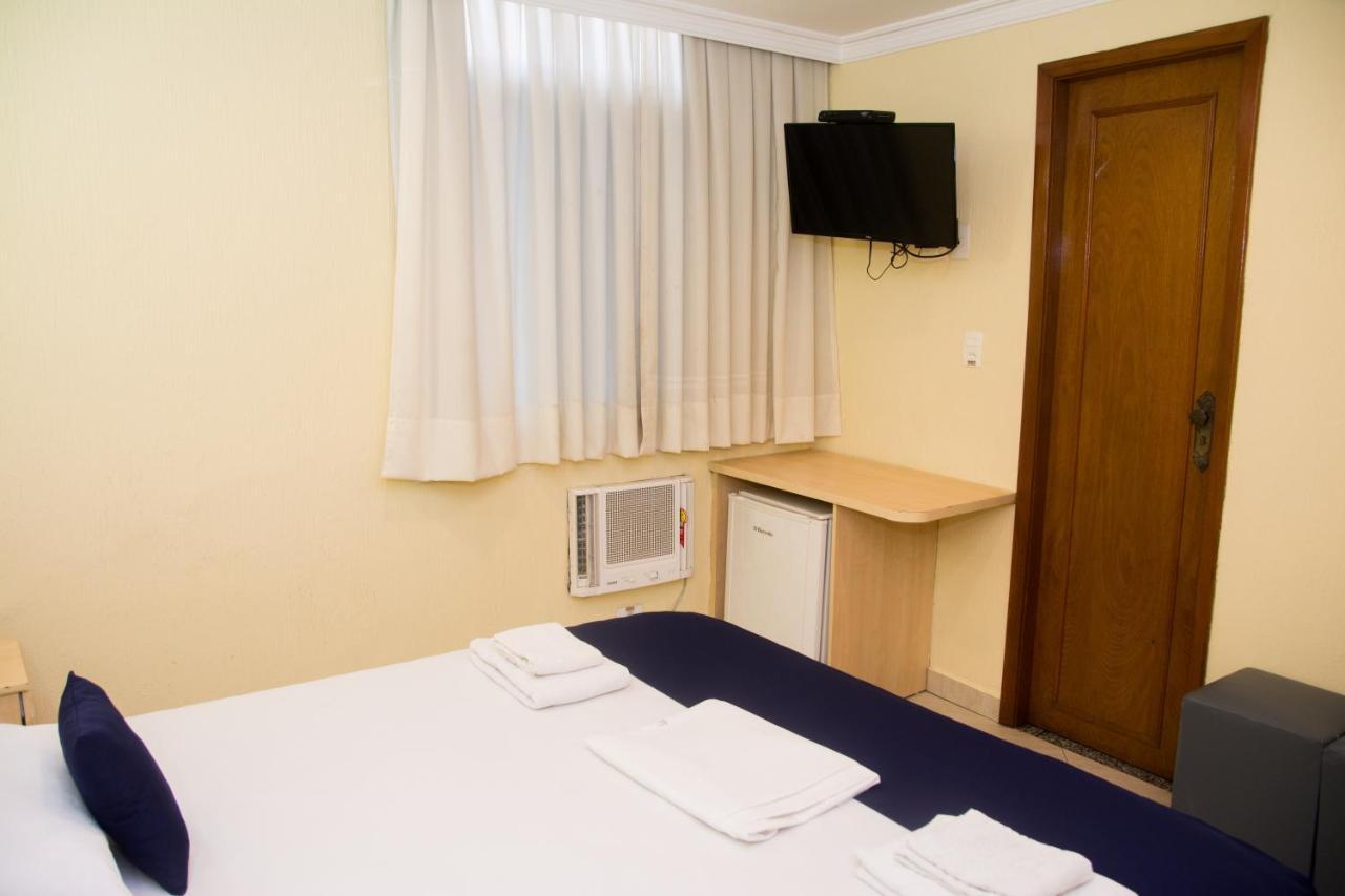 Hotel Villa Rica Ρίο ντε Τζανέιρο Εξωτερικό φωτογραφία
