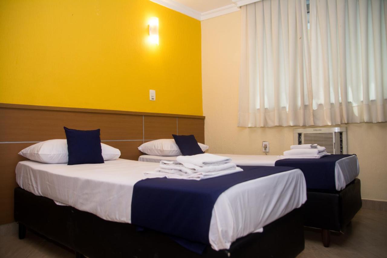 Hotel Villa Rica Ρίο ντε Τζανέιρο Εξωτερικό φωτογραφία
