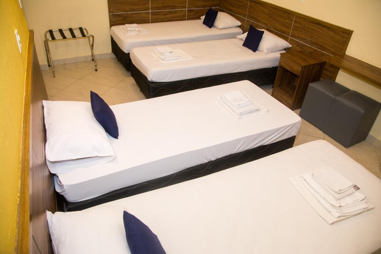 Hotel Villa Rica Ρίο ντε Τζανέιρο Εξωτερικό φωτογραφία